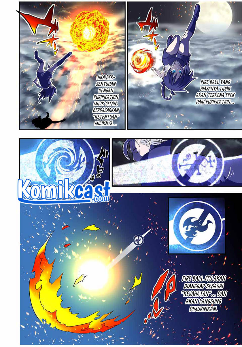 Tensei Shitara Dai Nana Ouji Dattanode Kimamani Majutsu O Kiwamemasu Chapter 80 Halaman 11