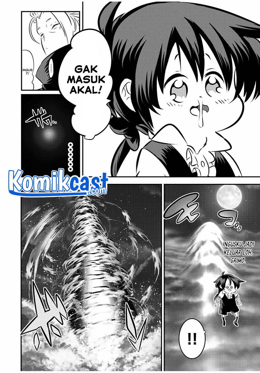 Tensei Shitara Dai Nana Ouji Dattanode Kimamani Majutsu O Kiwamemasu Chapter 80 Halaman 13
