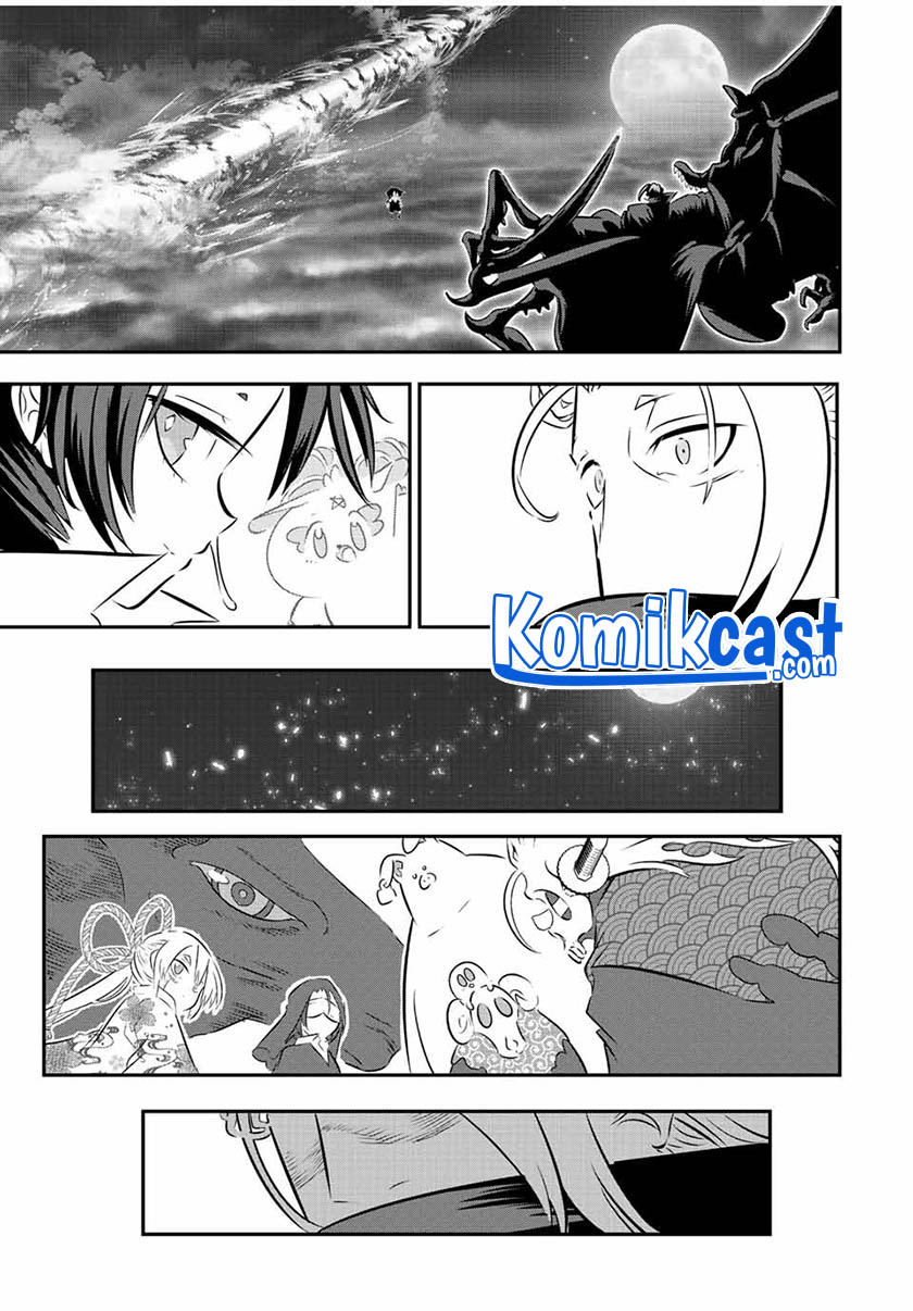 Tensei Shitara Dai Nana Ouji Dattanode Kimamani Majutsu O Kiwamemasu Chapter 80 Halaman 14
