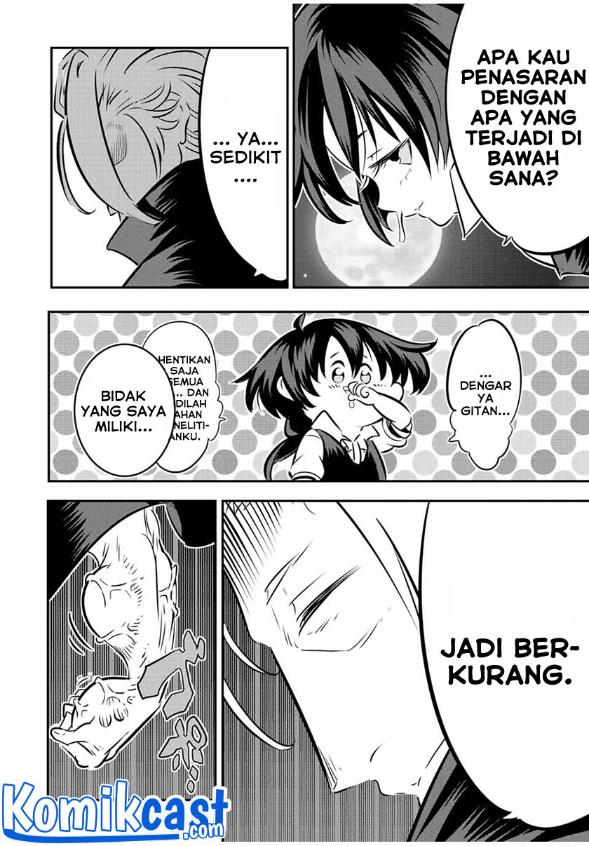 Tensei Shitara Dai Nana Ouji Dattanode Kimamani Majutsu O Kiwamemasu Chapter 80 Halaman 15
