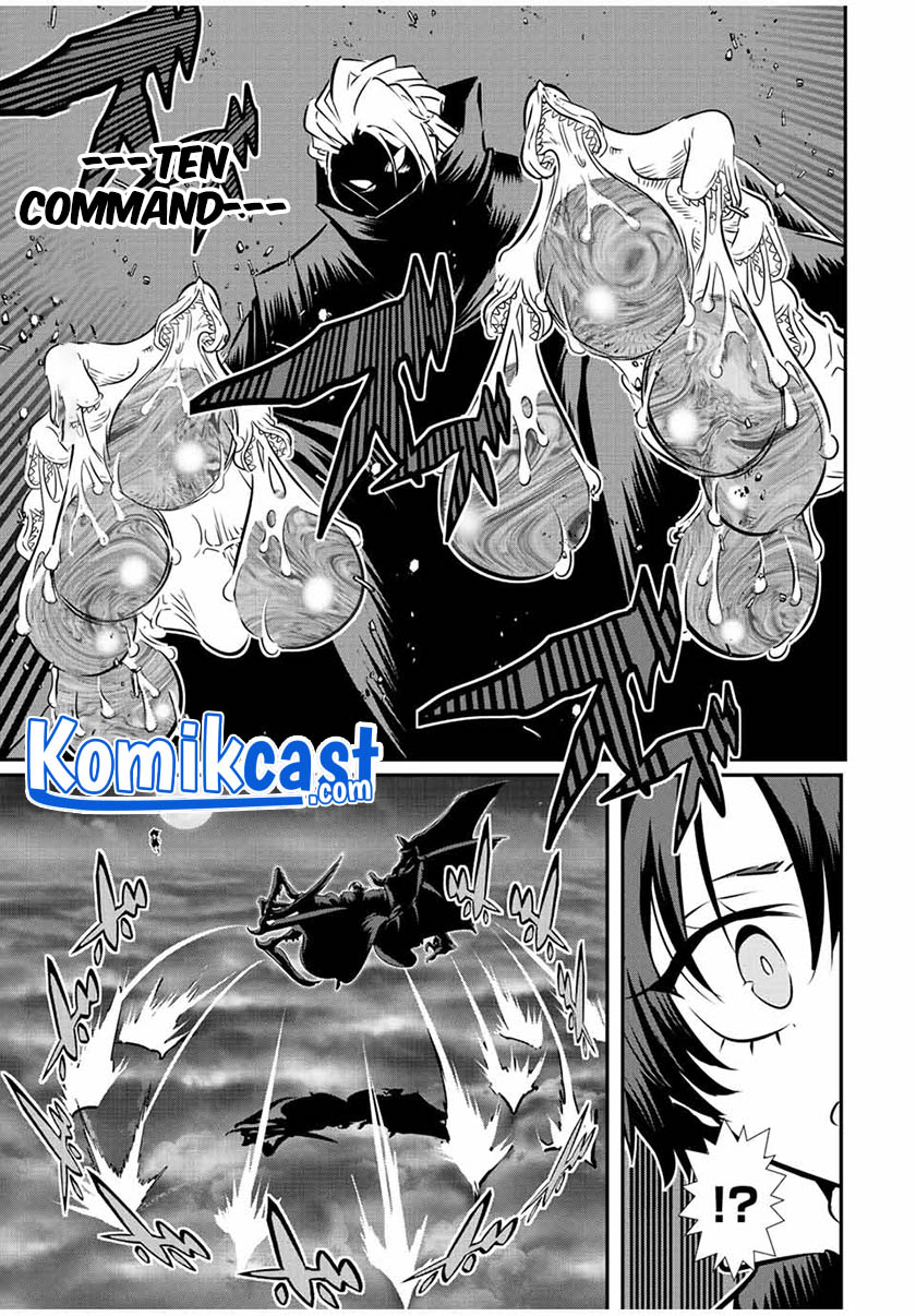 Tensei Shitara Dai Nana Ouji Dattanode Kimamani Majutsu O Kiwamemasu Chapter 80 Halaman 16