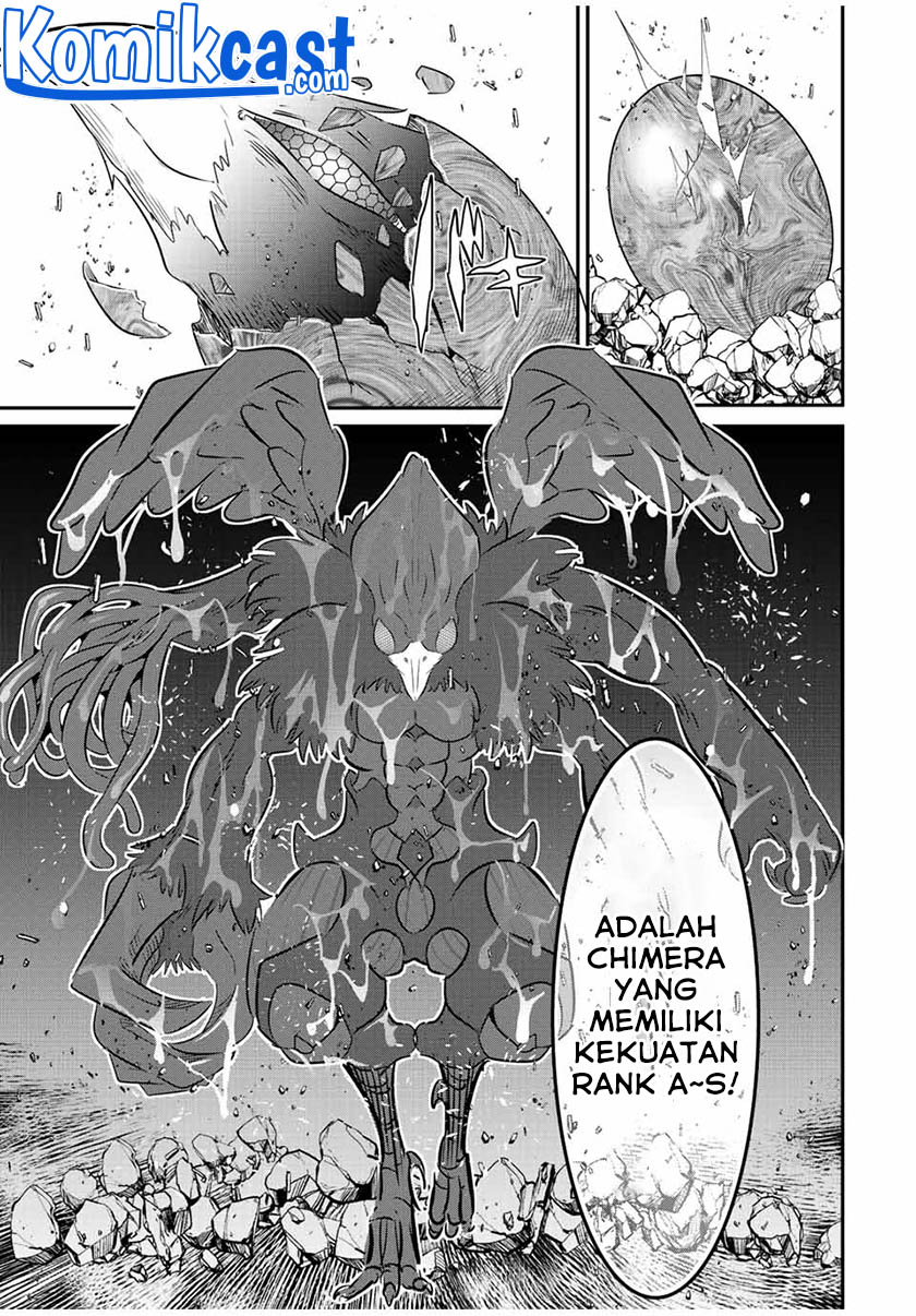 Tensei Shitara Dai Nana Ouji Dattanode Kimamani Majutsu O Kiwamemasu Chapter 80 Halaman 18
