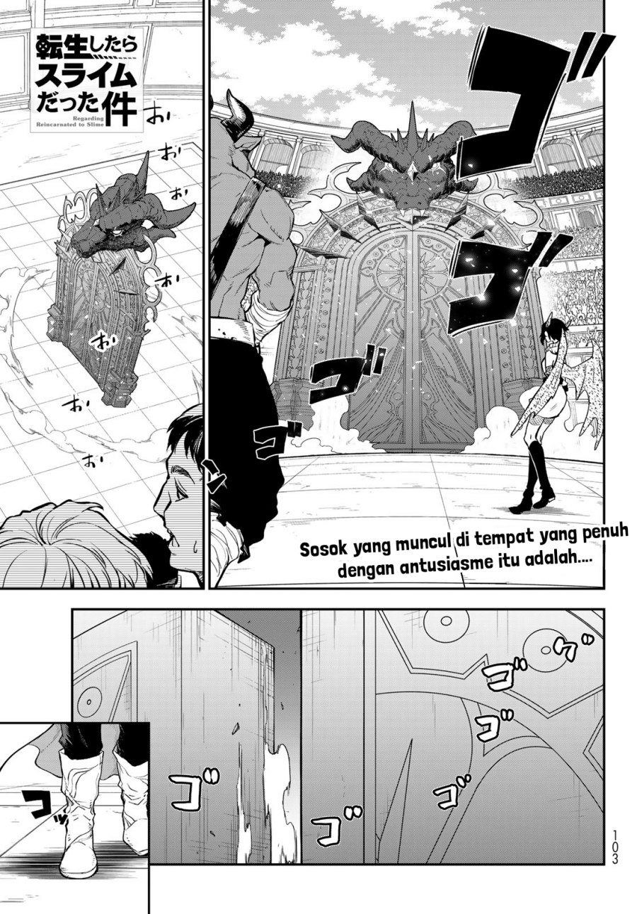 Tensei Shitara Slime Datta Ken Chapter 113 Halaman 2