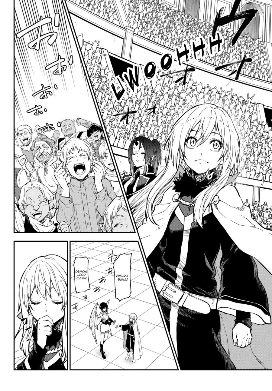 Tensei Shitara Slime Datta Ken Chapter 113 Halaman 3