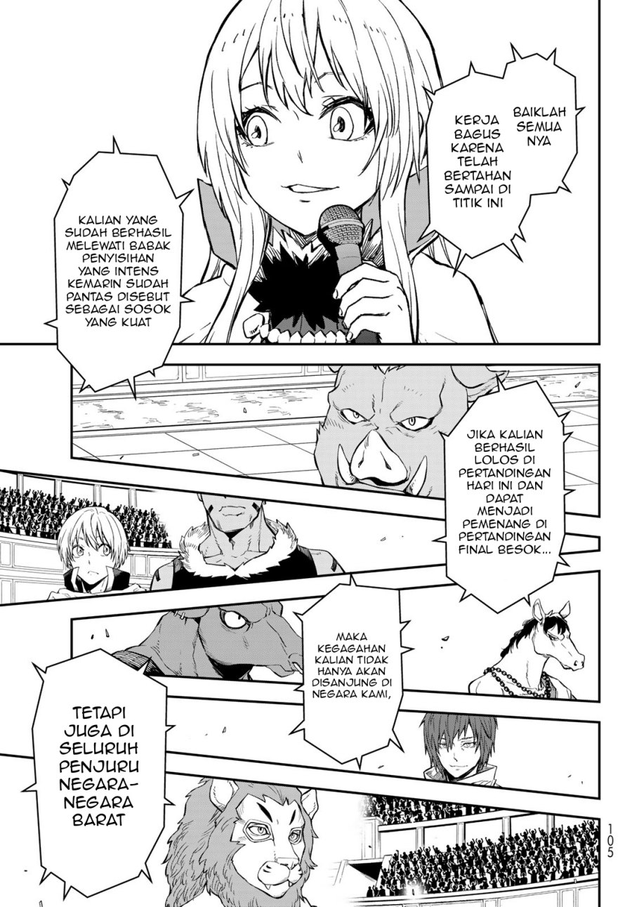 Tensei Shitara Slime Datta Ken Chapter 113 Halaman 4