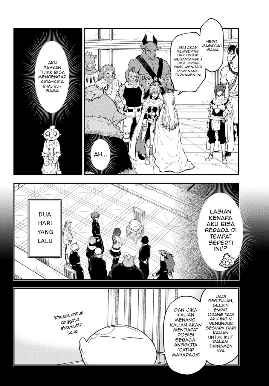Tensei Shitara Slime Datta Ken Chapter 113 Halaman 5