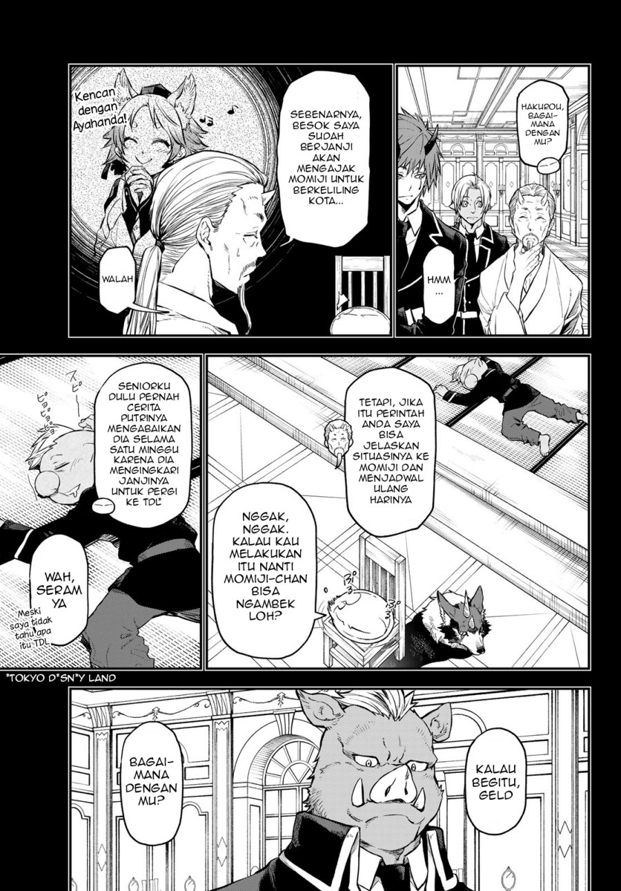 Tensei Shitara Slime Datta Ken Chapter 113 Halaman 6