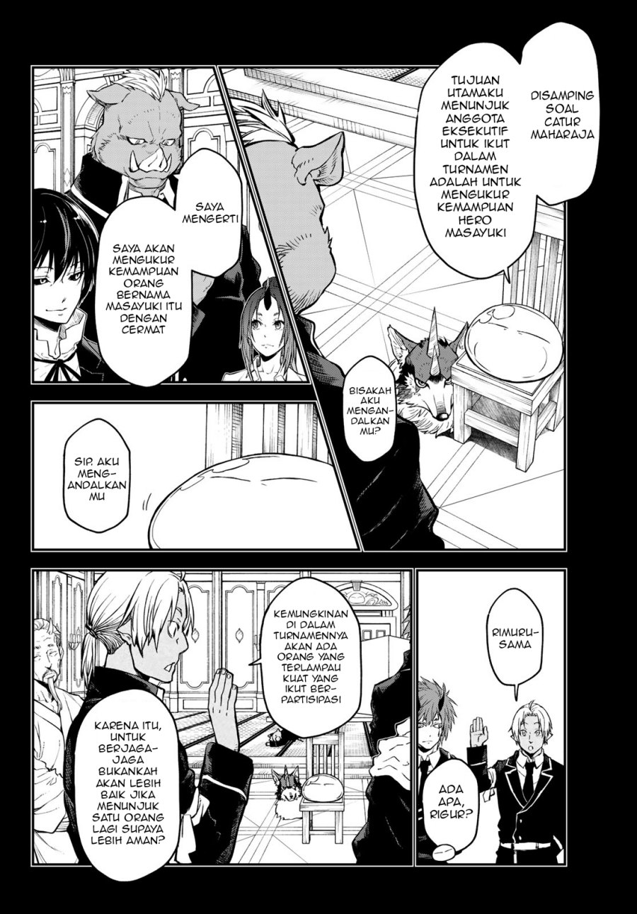 Tensei Shitara Slime Datta Ken Chapter 113 Halaman 7