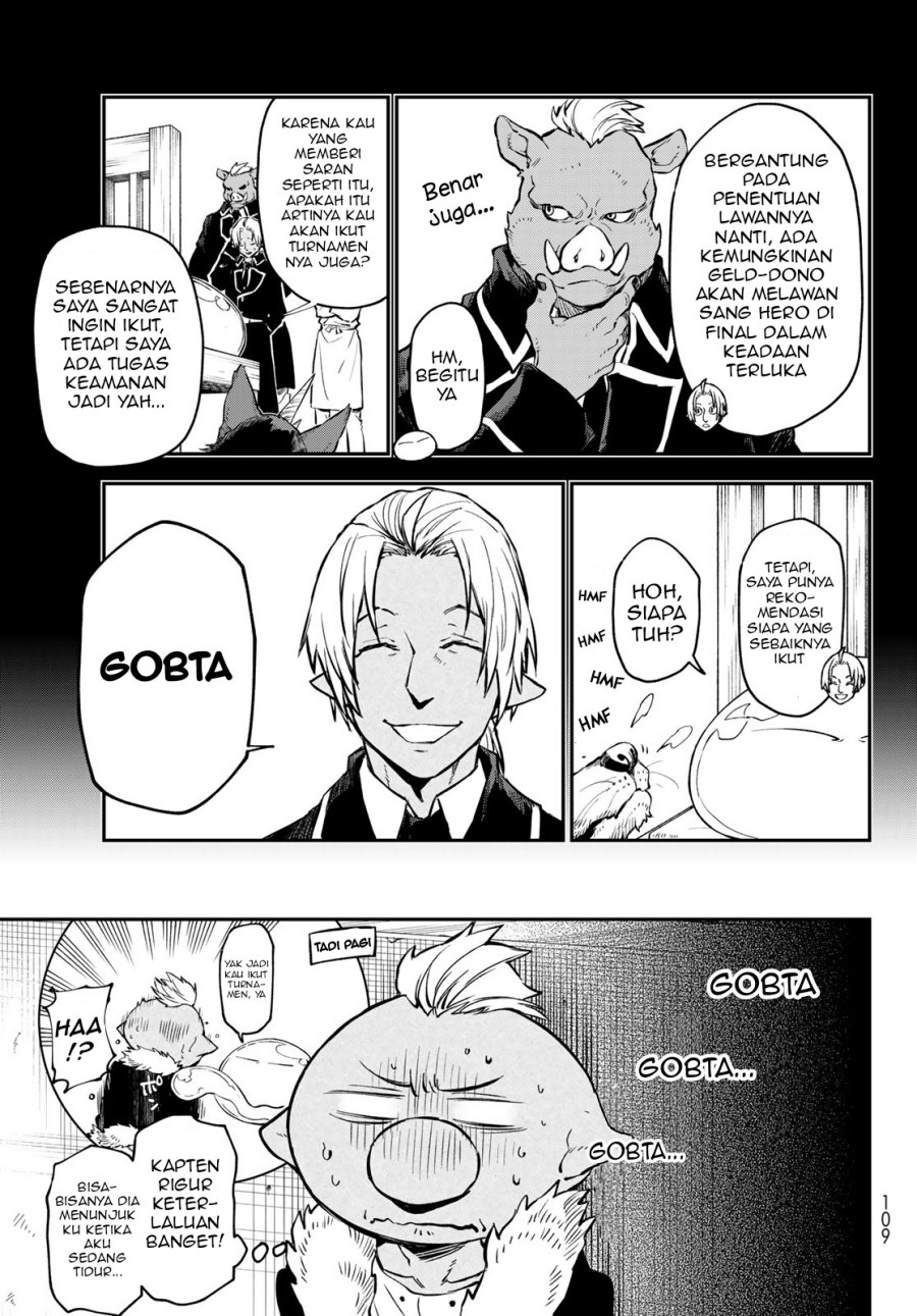 Tensei Shitara Slime Datta Ken Chapter 113 Halaman 8