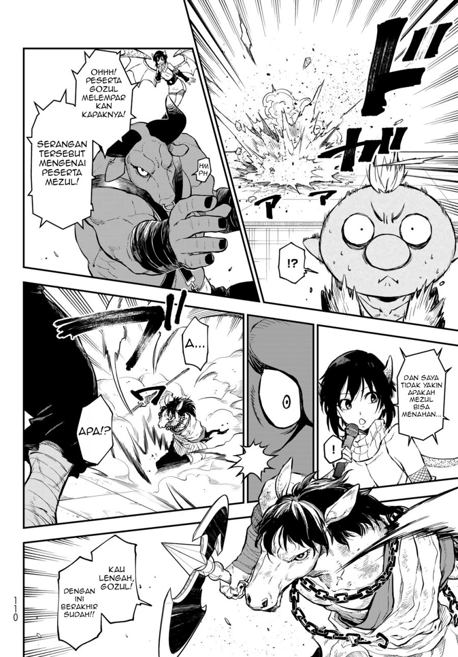 Tensei Shitara Slime Datta Ken Chapter 113 Halaman 9