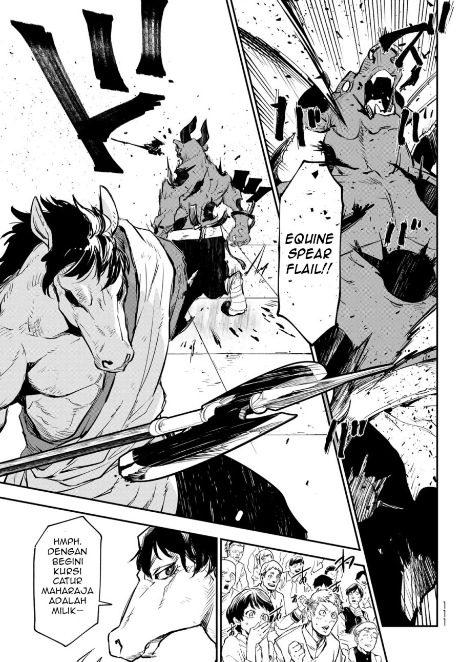 Tensei Shitara Slime Datta Ken Chapter 113 Halaman 10