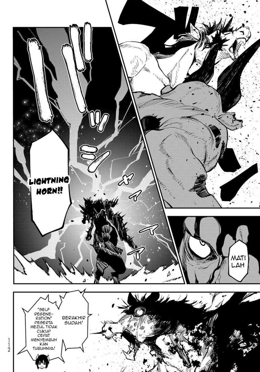 Tensei Shitara Slime Datta Ken Chapter 113 Halaman 11