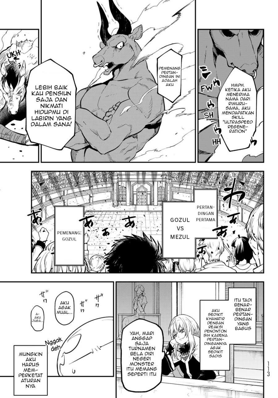 Tensei Shitara Slime Datta Ken Chapter 113 Halaman 12