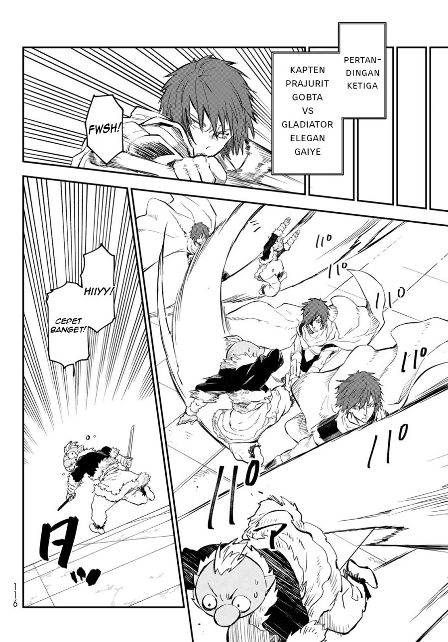 Tensei Shitara Slime Datta Ken Chapter 113 Halaman 15
