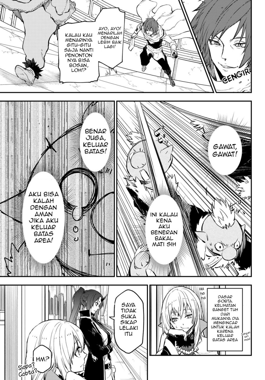 Tensei Shitara Slime Datta Ken Chapter 113 Halaman 16