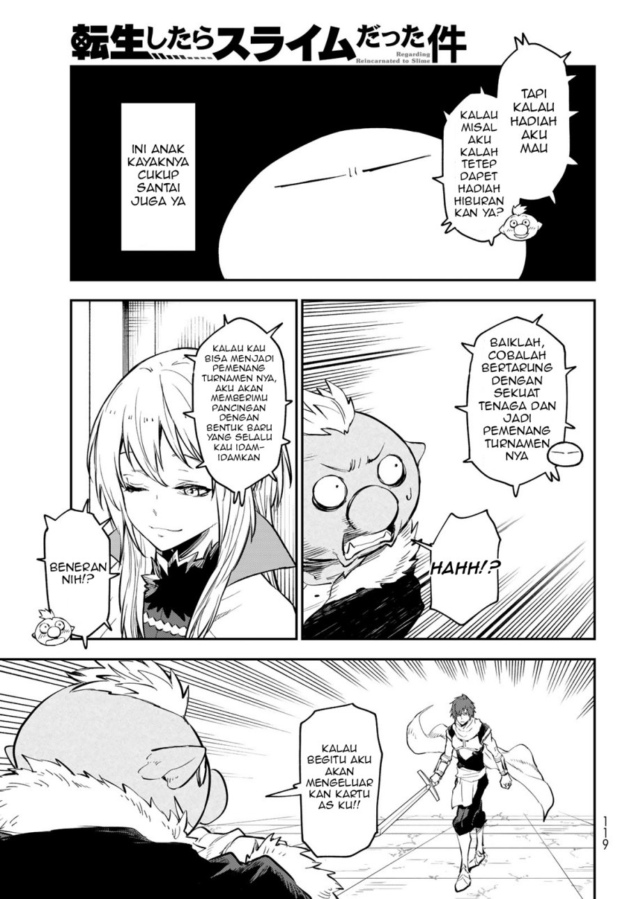 Tensei Shitara Slime Datta Ken Chapter 113 Halaman 18