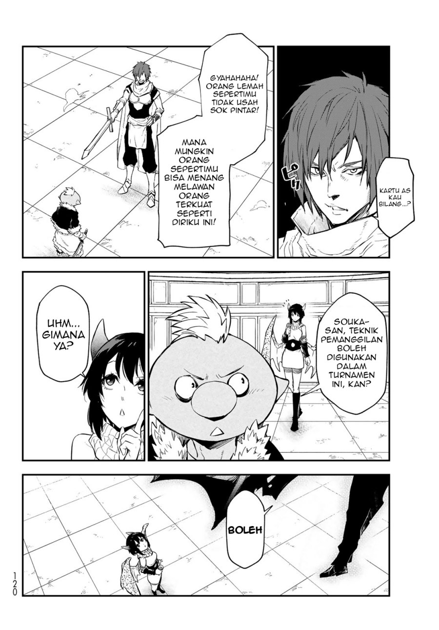 Tensei Shitara Slime Datta Ken Chapter 113 Halaman 19