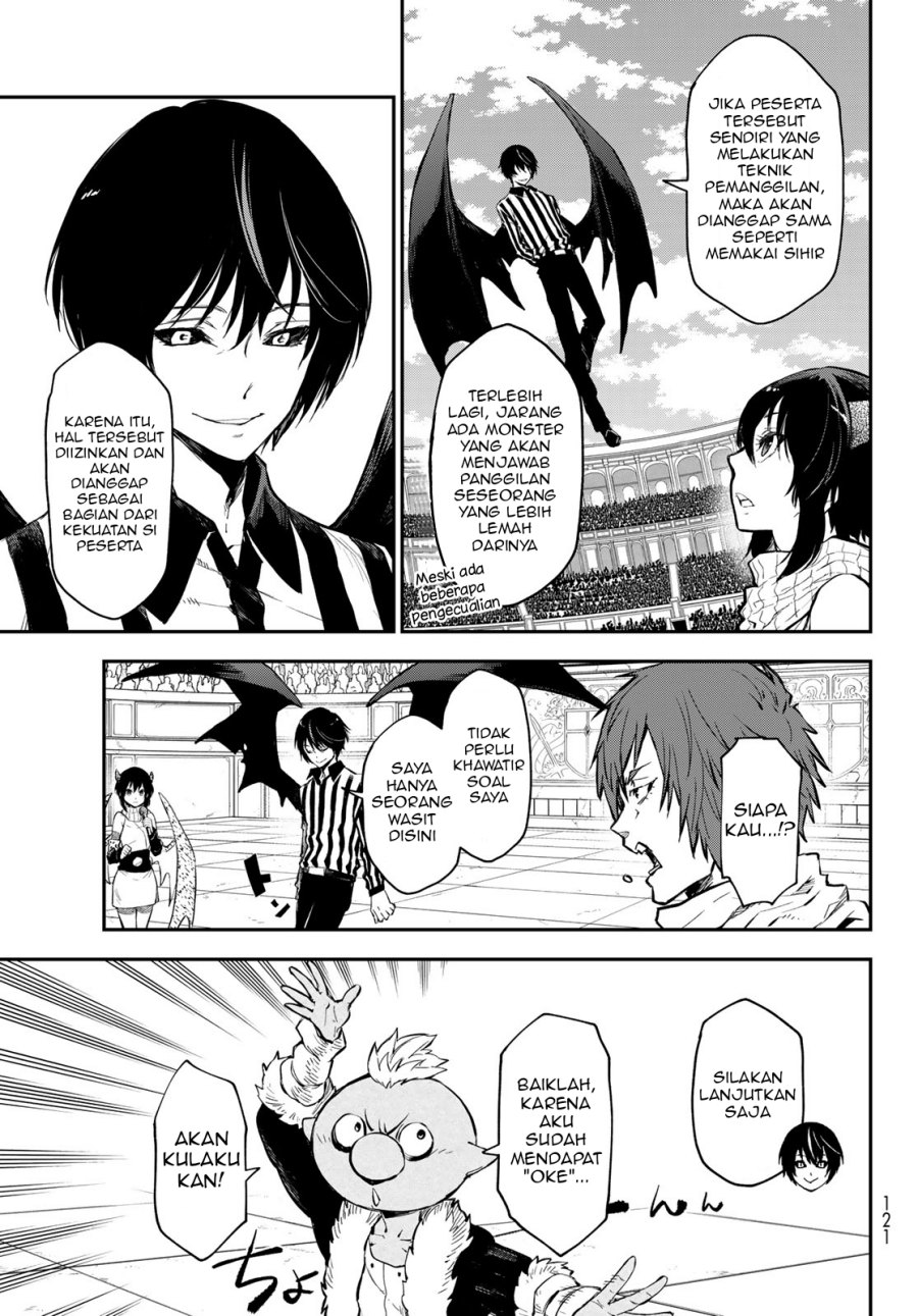 Tensei Shitara Slime Datta Ken Chapter 113 Halaman 20