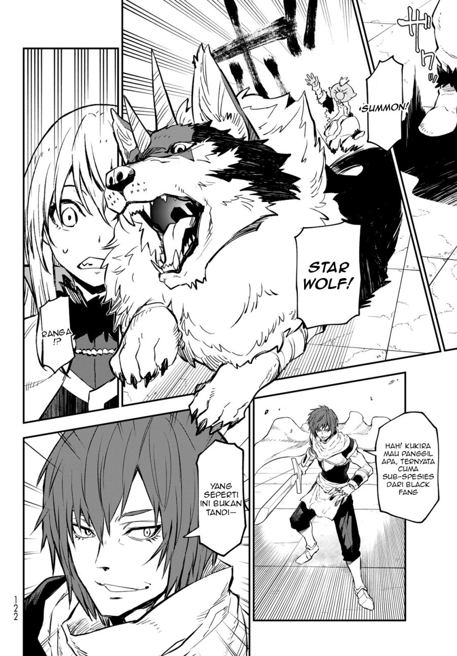 Tensei Shitara Slime Datta Ken Chapter 113 Halaman 21