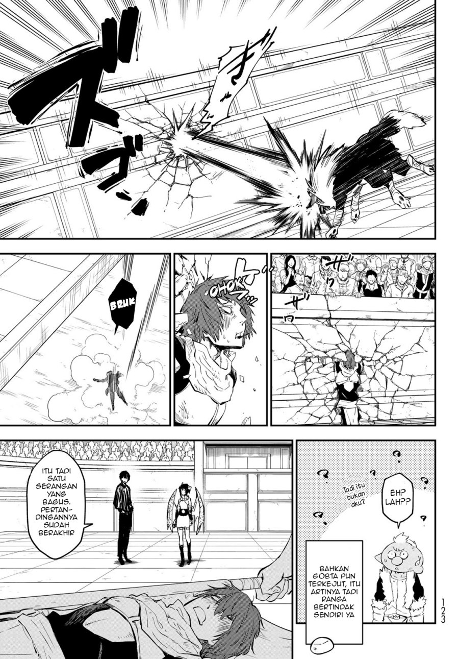Tensei Shitara Slime Datta Ken Chapter 113 Halaman 22