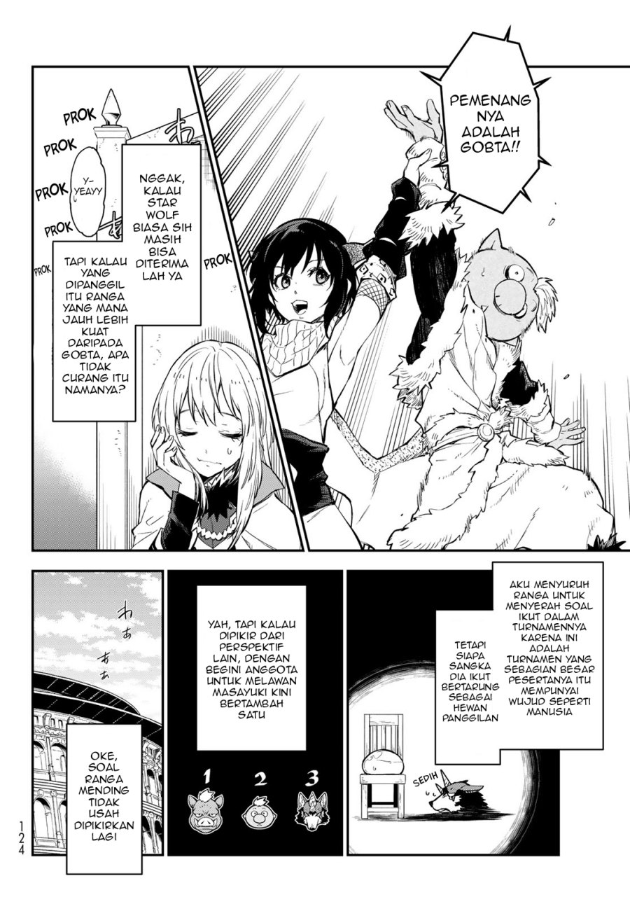 Tensei Shitara Slime Datta Ken Chapter 113 Halaman 23