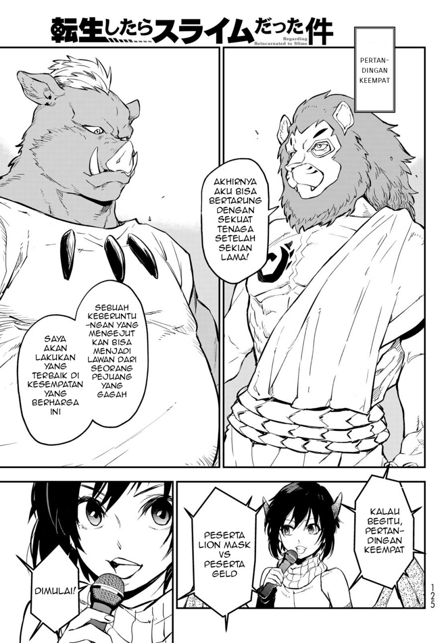 Tensei Shitara Slime Datta Ken Chapter 113 Halaman 24