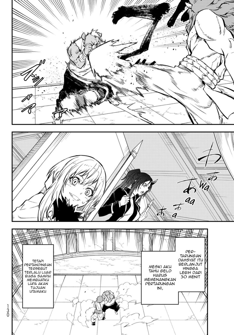 Tensei Shitara Slime Datta Ken Chapter 113 Halaman 28