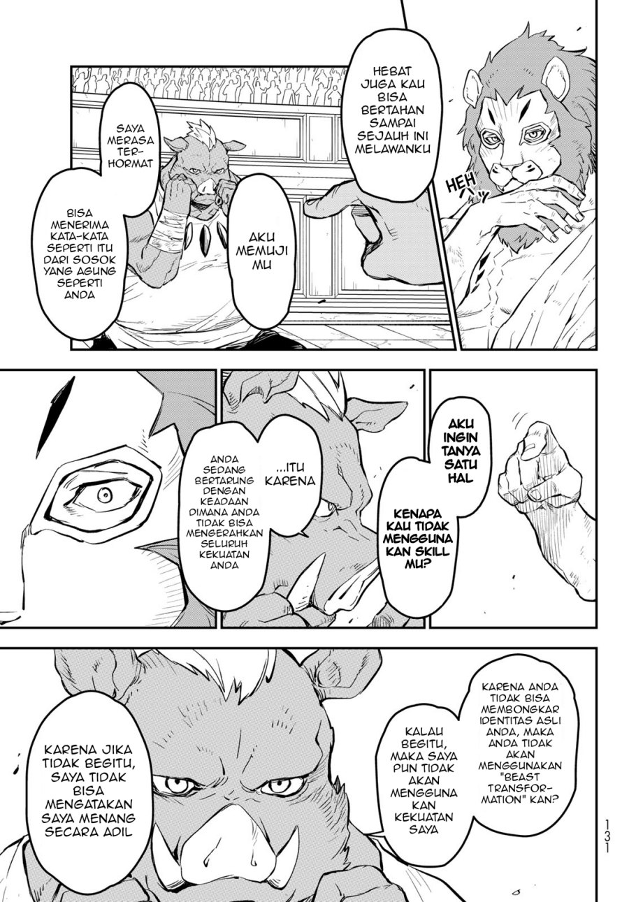 Tensei Shitara Slime Datta Ken Chapter 113 Halaman 29