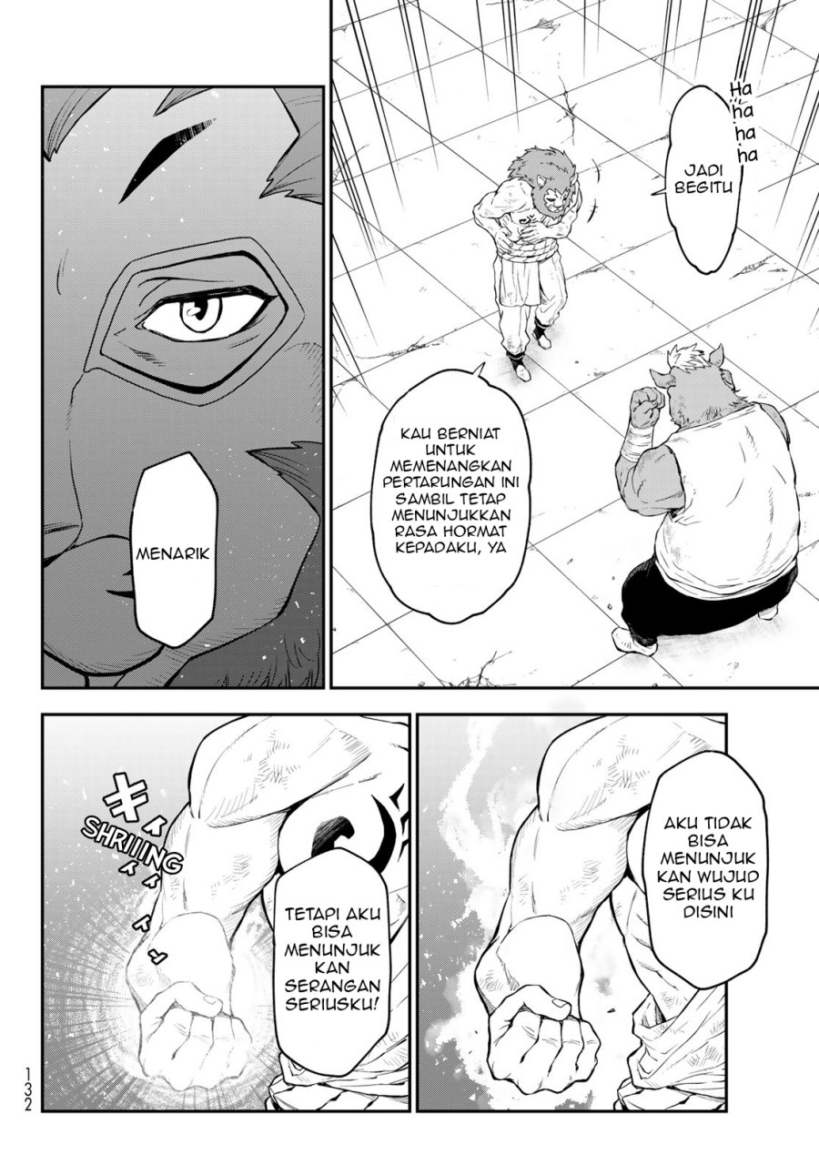 Tensei Shitara Slime Datta Ken Chapter 113 Halaman 30