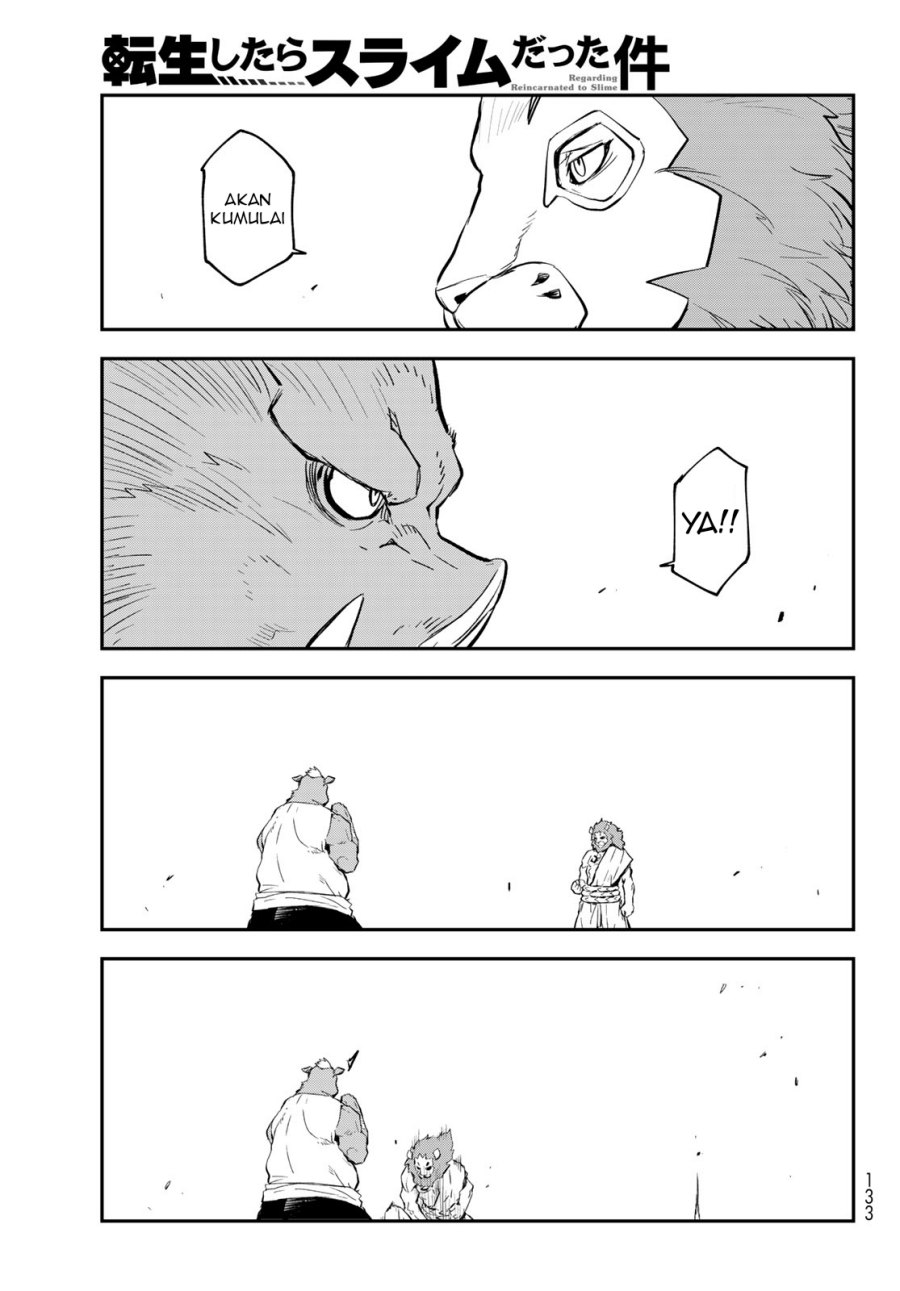 Tensei Shitara Slime Datta Ken Chapter 113 Halaman 31