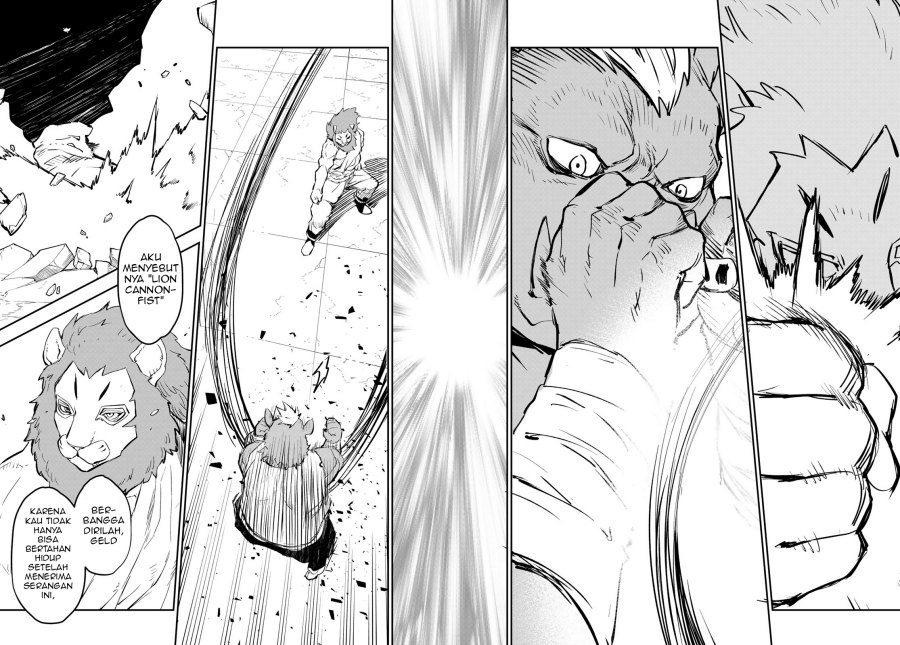 Tensei Shitara Slime Datta Ken Chapter 113 Halaman 32