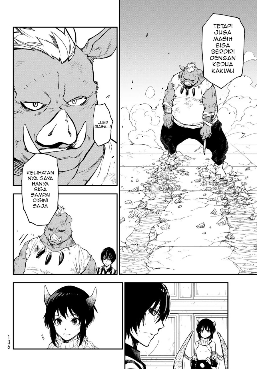 Tensei Shitara Slime Datta Ken Chapter 113 Halaman 33