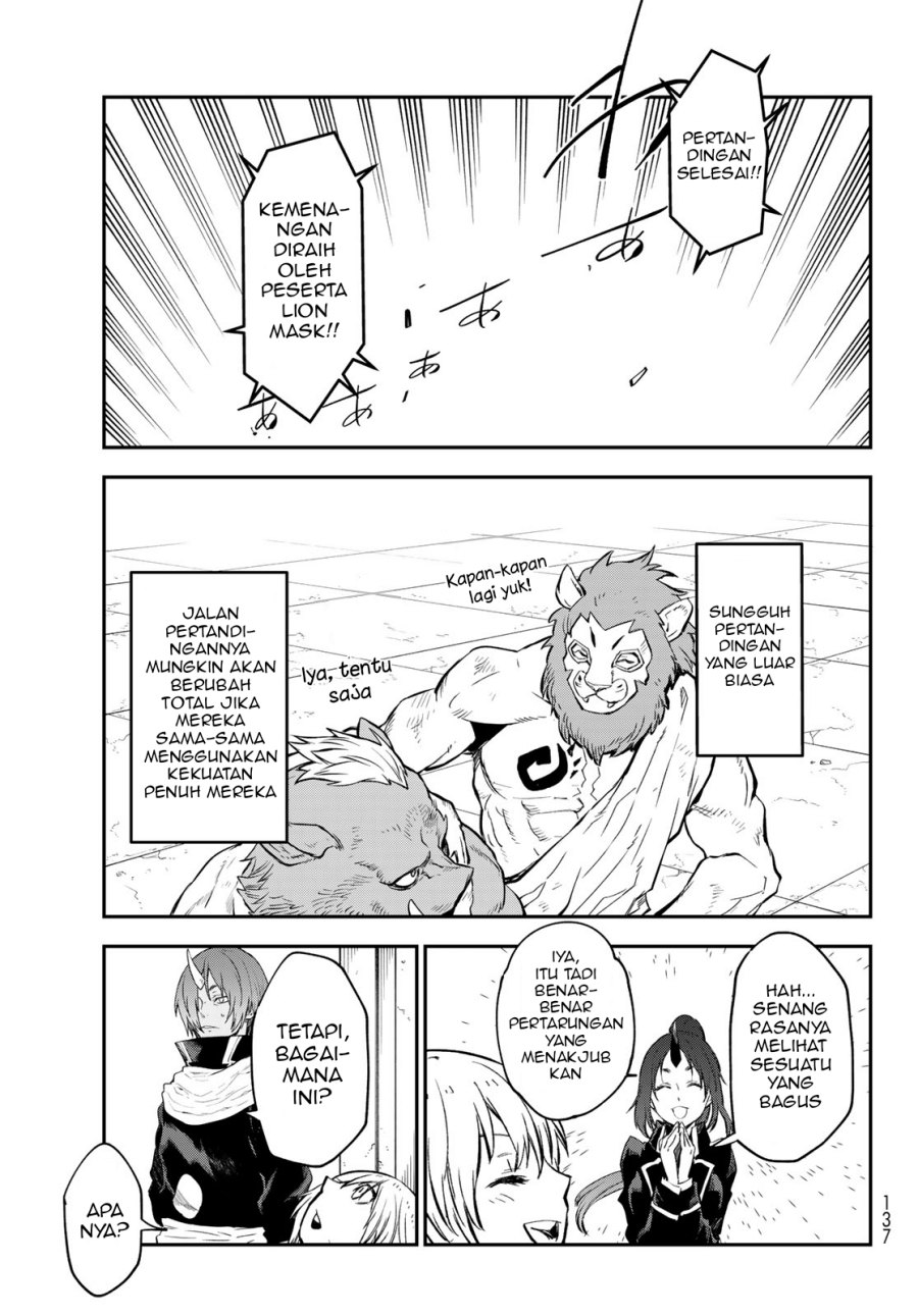 Tensei Shitara Slime Datta Ken Chapter 113 Halaman 34
