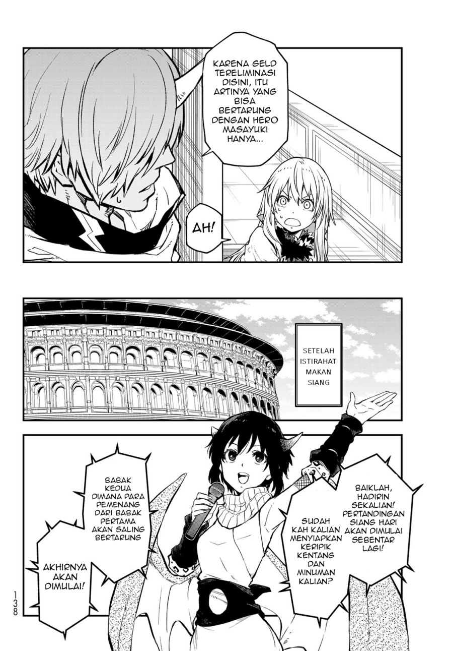 Tensei Shitara Slime Datta Ken Chapter 113 Halaman 35