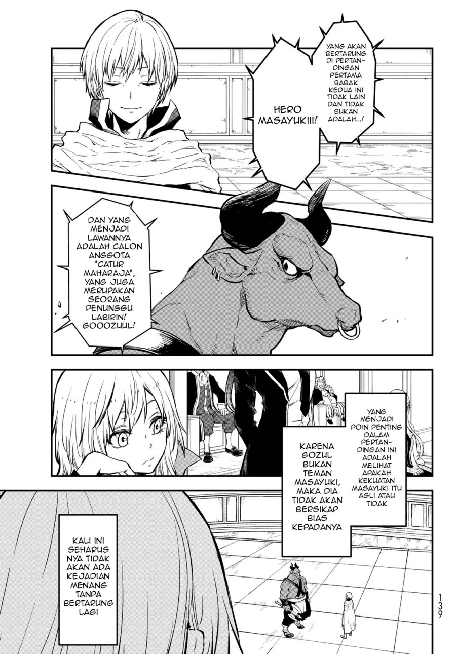 Tensei Shitara Slime Datta Ken Chapter 113 Halaman 36
