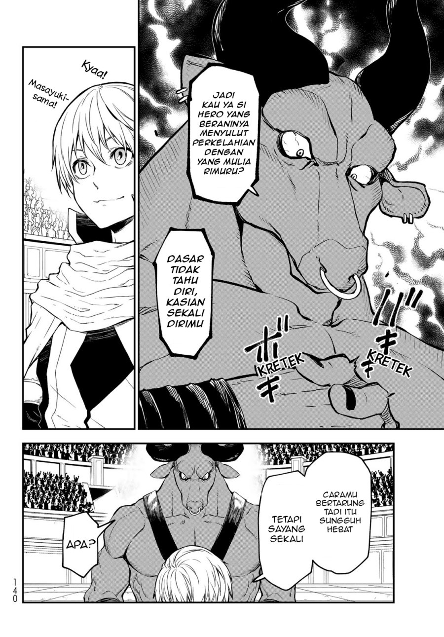 Tensei Shitara Slime Datta Ken Chapter 113 Halaman 37