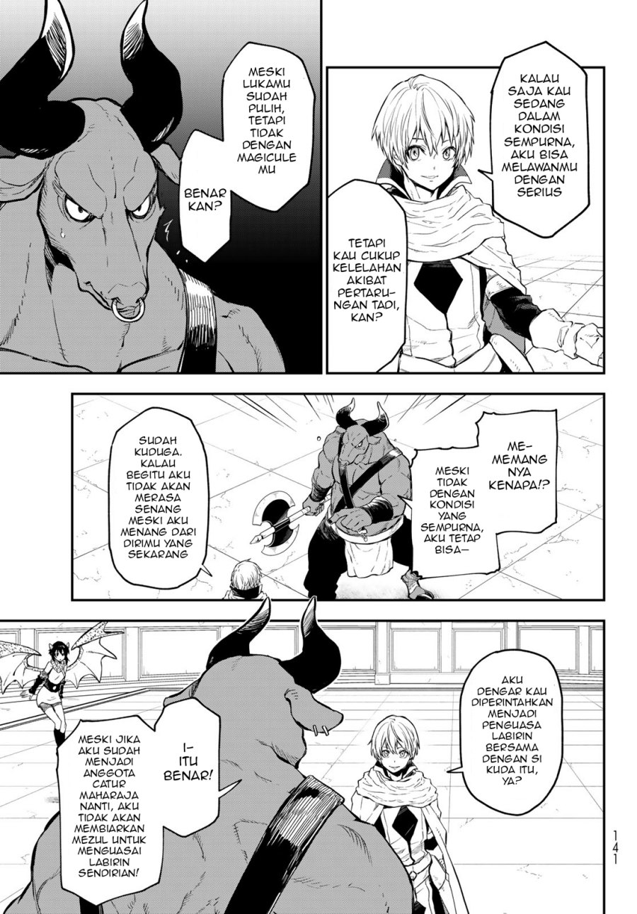 Tensei Shitara Slime Datta Ken Chapter 113 Halaman 38