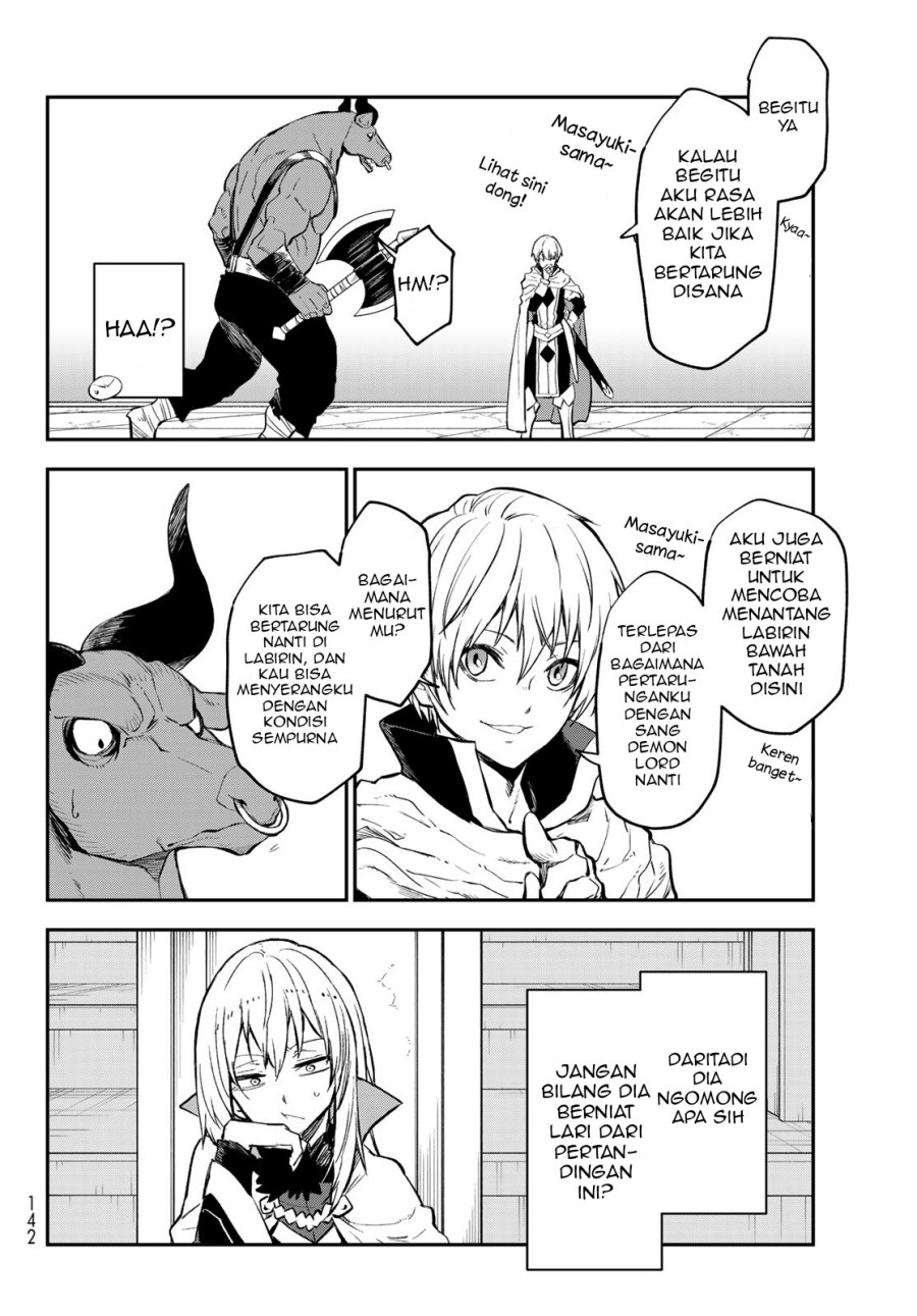 Tensei Shitara Slime Datta Ken Chapter 113 Halaman 39