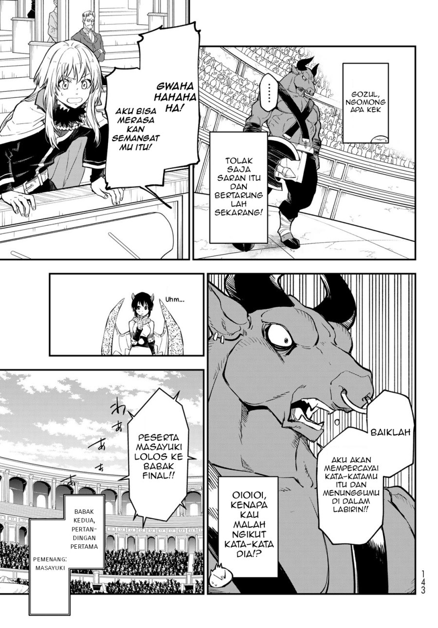 Tensei Shitara Slime Datta Ken Chapter 113 Halaman 40