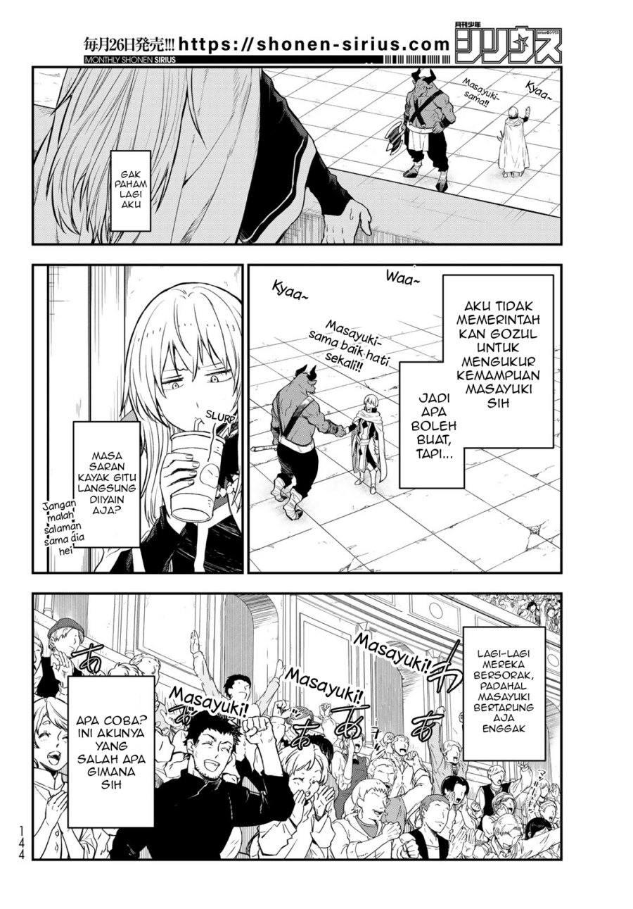 Tensei Shitara Slime Datta Ken Chapter 113 Halaman 41