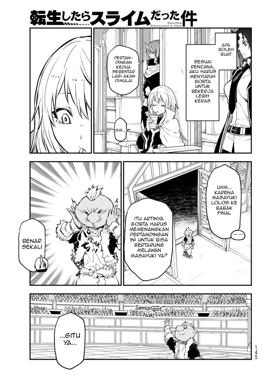 Tensei Shitara Slime Datta Ken Chapter 113 Halaman 42