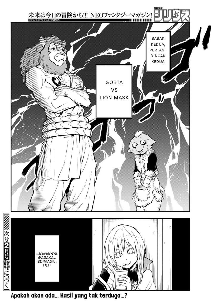 Tensei Shitara Slime Datta Ken Chapter 113 Halaman 43