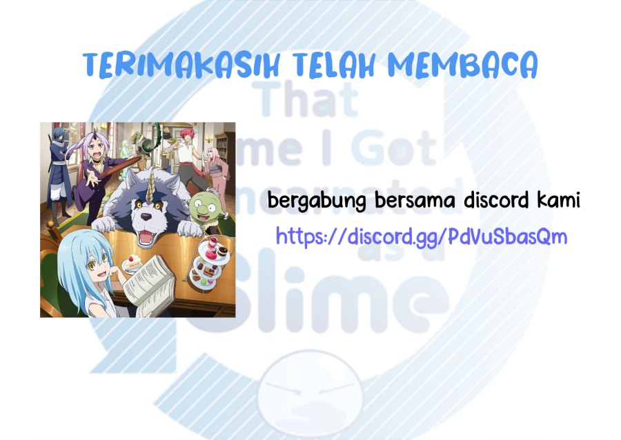 Tensei Shitara Slime Datta Ken Chapter 113 Halaman 46