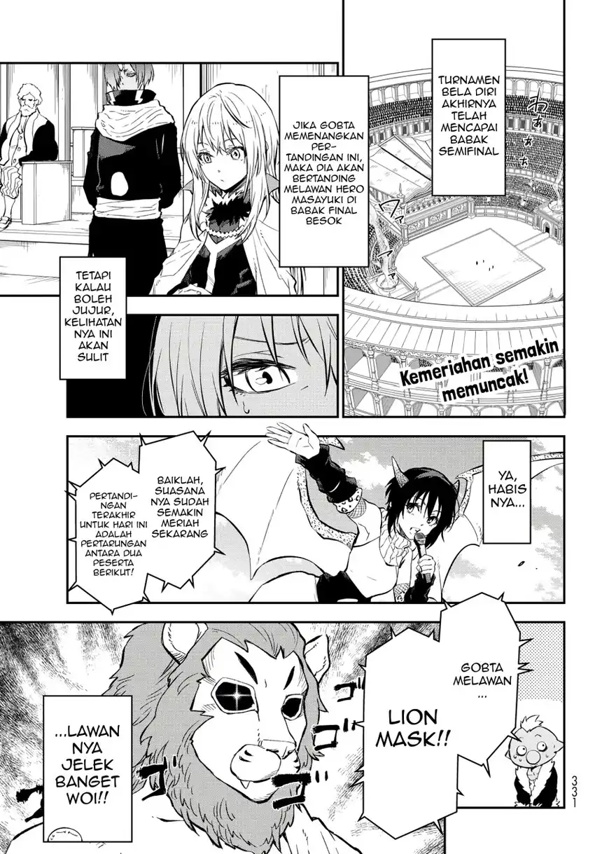 Tensei Shitara Slime Datta Ken Chapter 114 Halaman 2