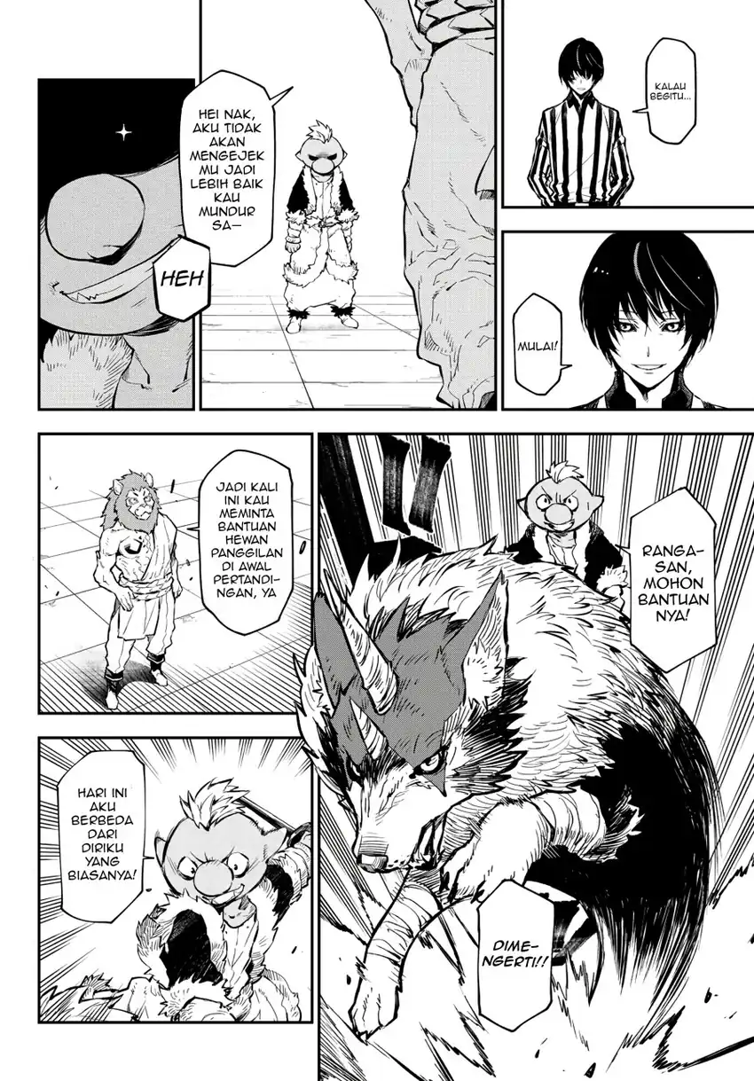 Tensei Shitara Slime Datta Ken Chapter 114 Halaman 3