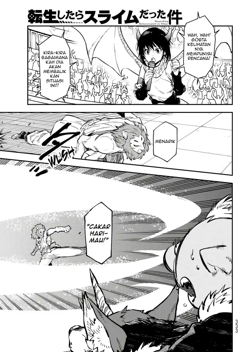 Tensei Shitara Slime Datta Ken Chapter 114 Halaman 4