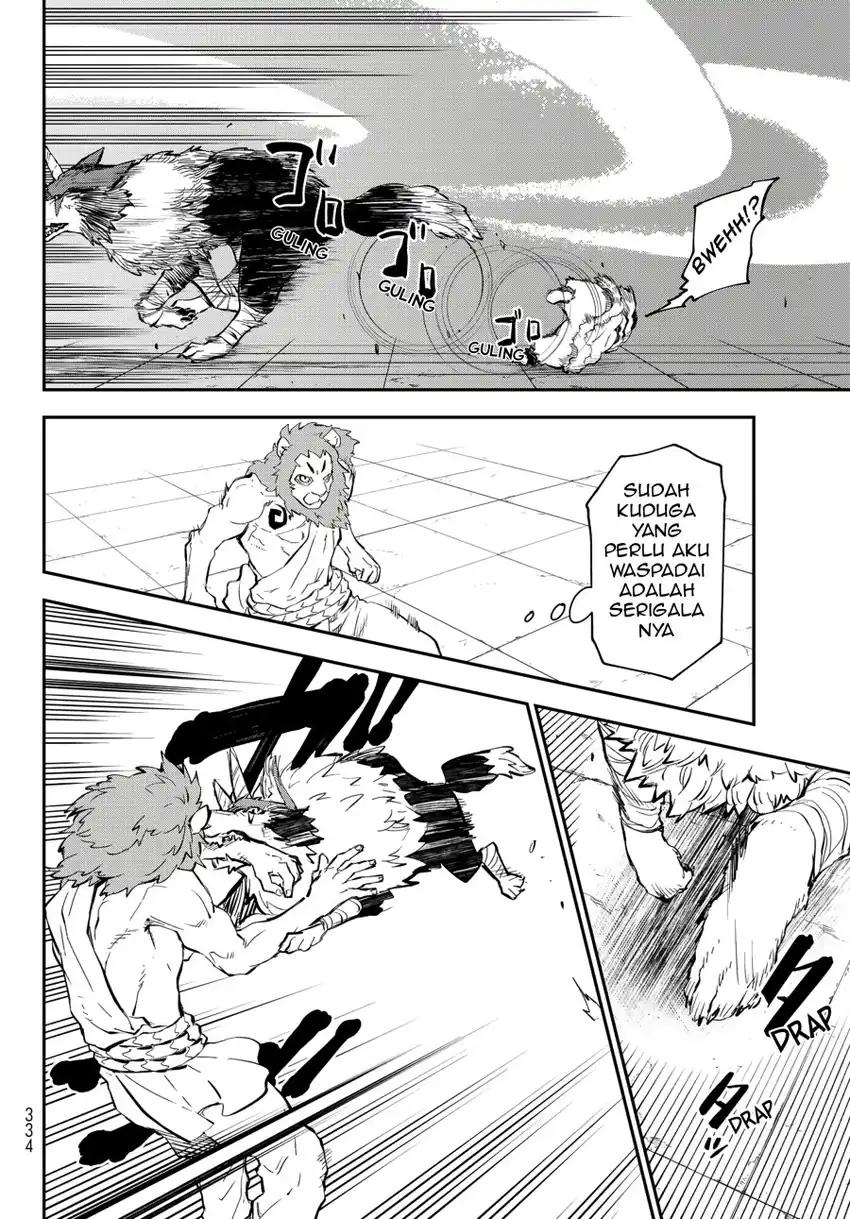 Tensei Shitara Slime Datta Ken Chapter 114 Halaman 5