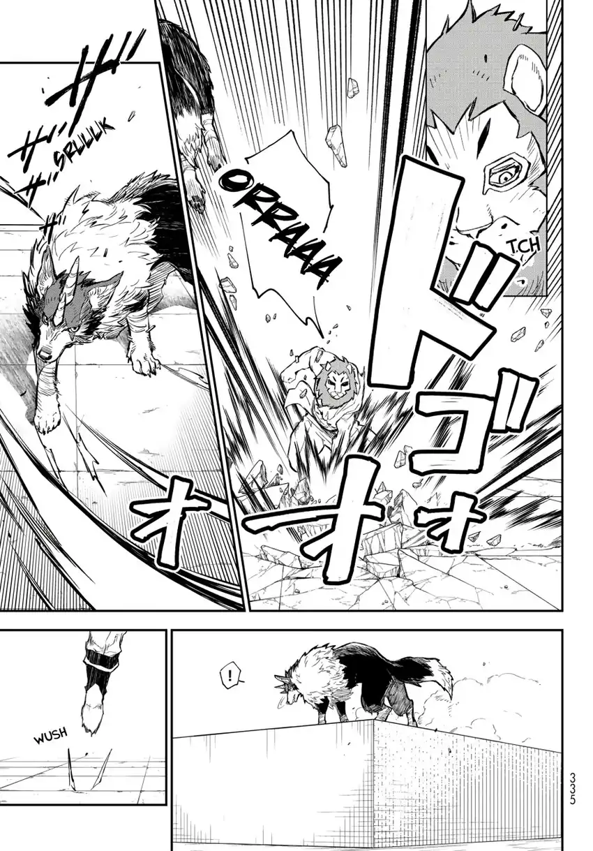 Tensei Shitara Slime Datta Ken Chapter 114 Halaman 6