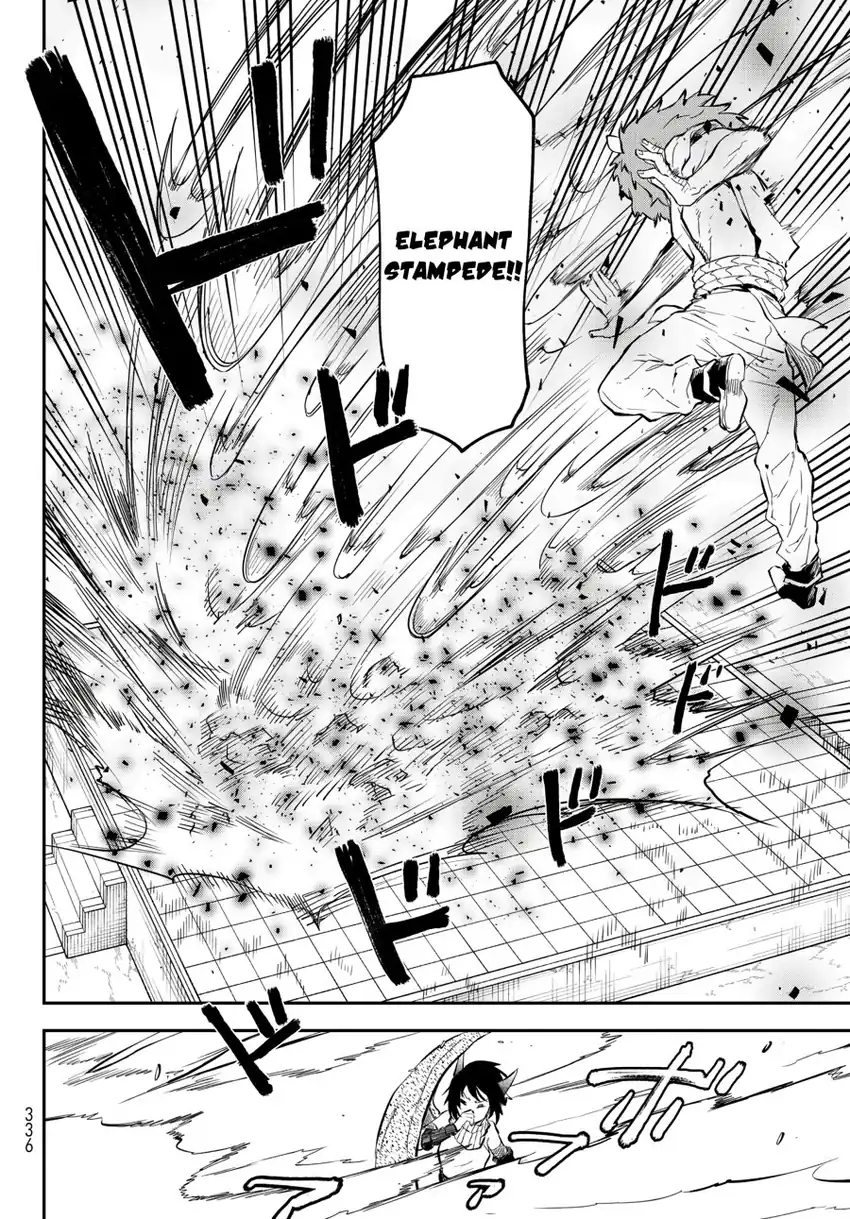 Tensei Shitara Slime Datta Ken Chapter 114 Halaman 7