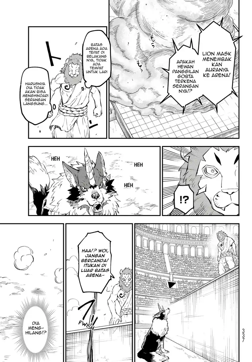 Tensei Shitara Slime Datta Ken Chapter 114 Halaman 8